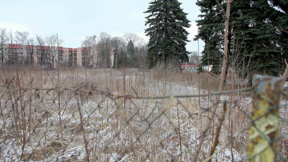 Lublin. Tutaj mogą stanąć nowe bloki
