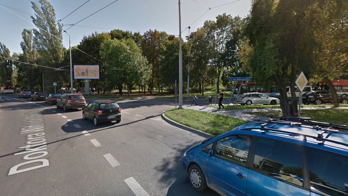 Lublin: Tutaj trzeba uważać. Są utrudnienia w ruchu