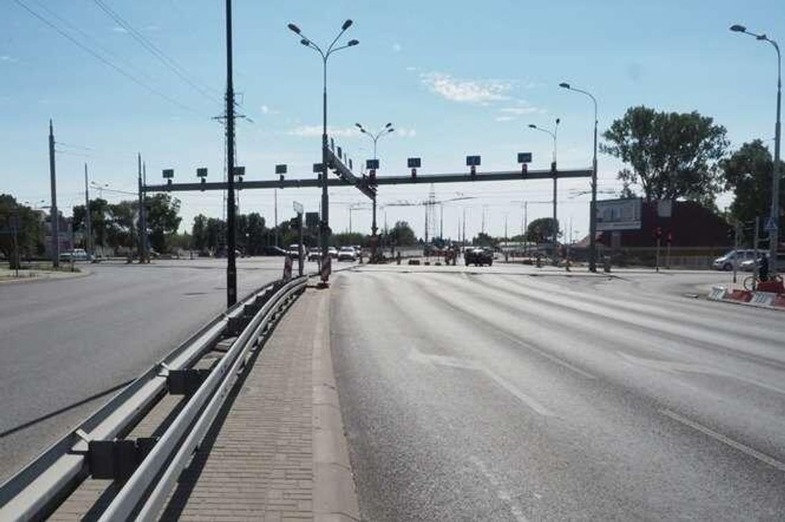 Lublin: Tylko wiaduktem koło dworca kolejowego, Młyńska ślepą ulicą Lublin: Tylko wiaduktem koło dworca kolejowego, Młyńska ślepą ulicą