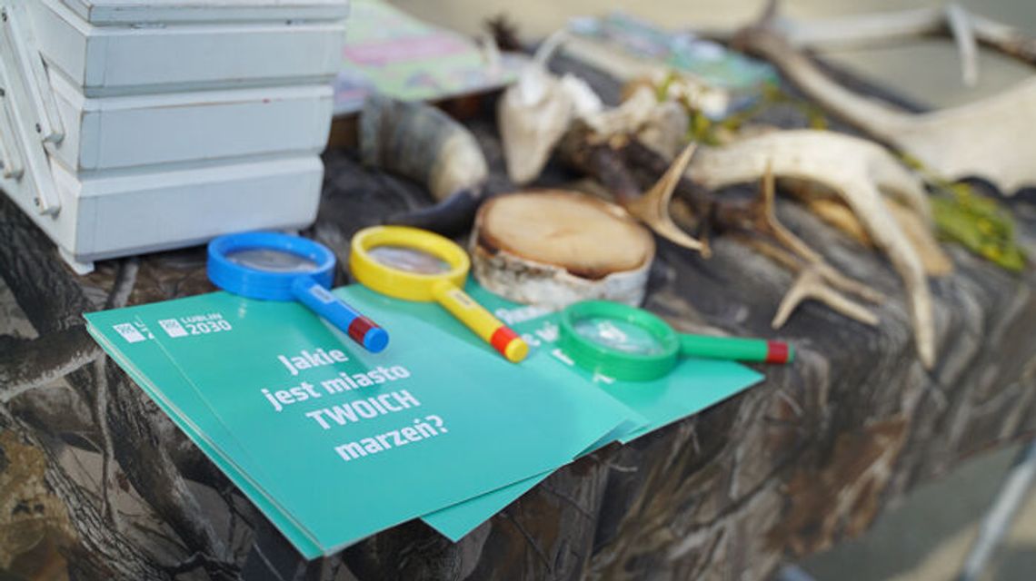 LUBLIN – tysiące mieszkanek i mieszkańców tworzy strategię rozwoju swojego miasta