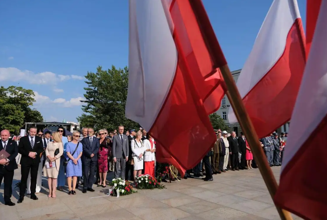 Lublin uczci 82. rocznicę Powstania Warszawskiego. W sobotę zabrzmią syreny alarmowe Lublin uczci 82. rocznicę Powstania Warszawskiego. W sobotę zabrzmią syreny alarmowe