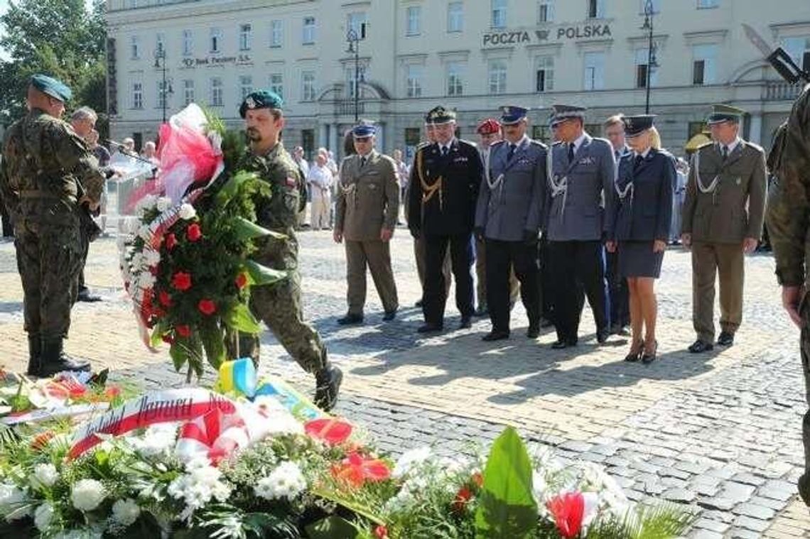 Lublin uczcił bohaterów 1939 roku Lublin uczcił bohaterów 1939 roku