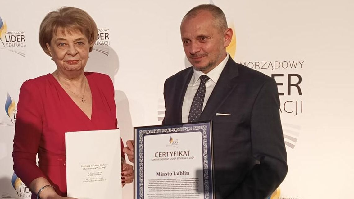 Lublin uczy najlepiej w Polsce?