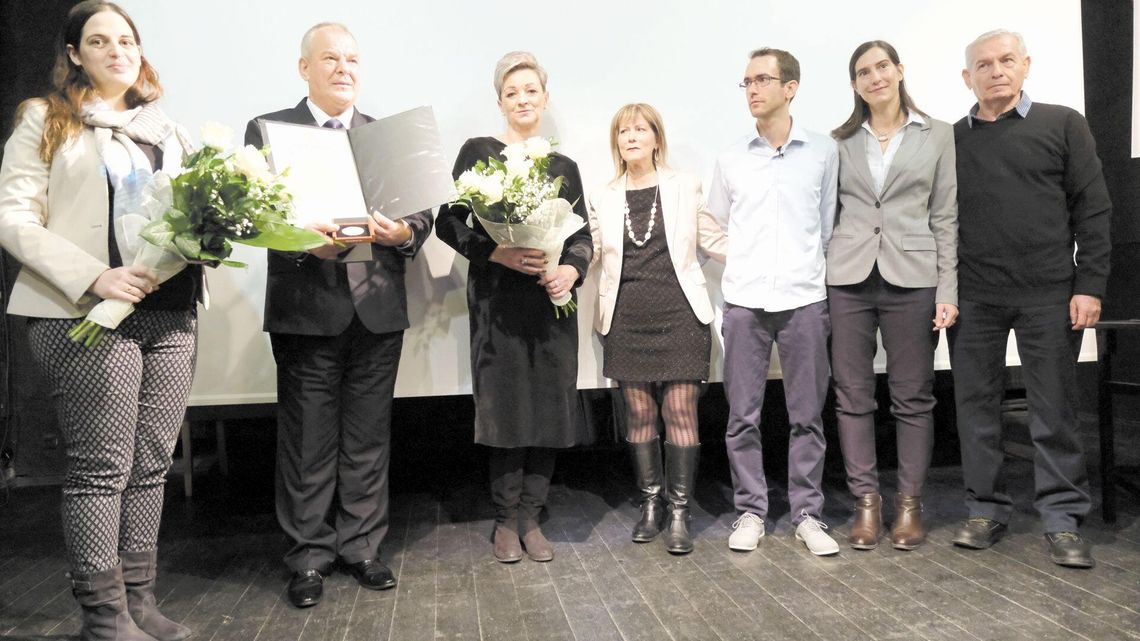 Lublin: Uhonorowani za ratowanie Żydów w czasie wojny [zdjęcia]