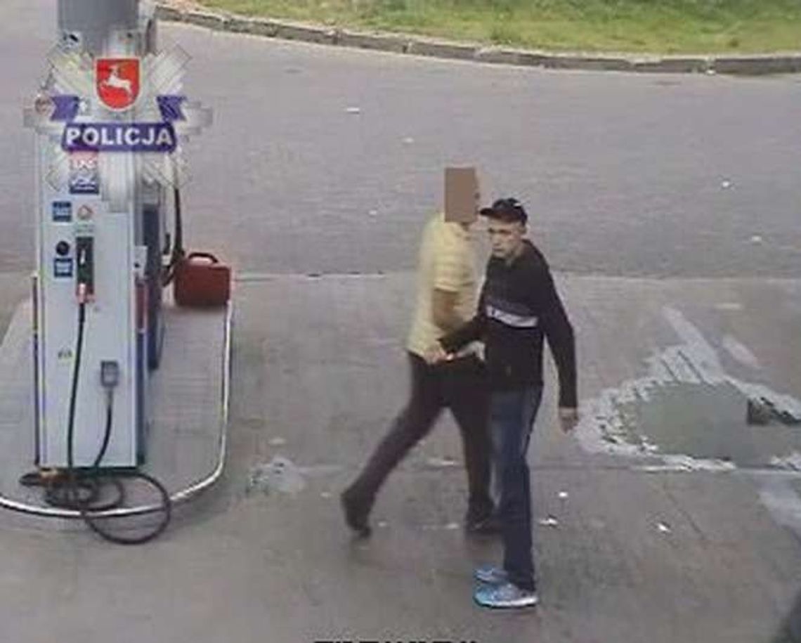 Lublin: Ukradł paliwo ze stacji benzynowej na Czubach