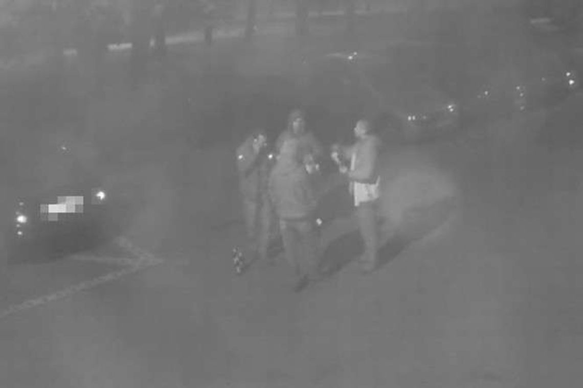 Lublin: Ukradli kamerę, nagrał ich monitoring