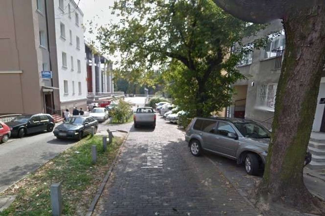 Lublin: Ulica Grottgera do minirenowacji