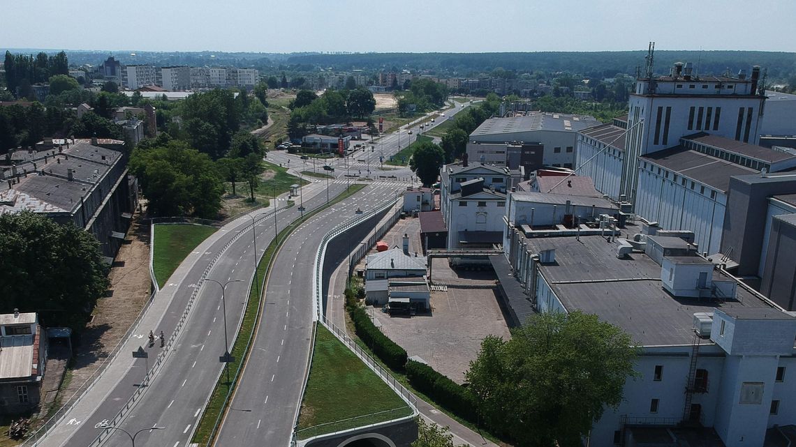 Lublin: Ulica nowa, a nazwy używane