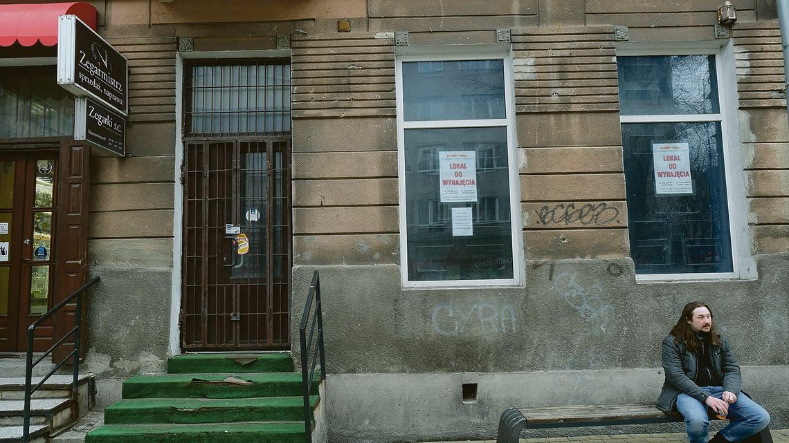 Lublin: Ulica w centrum miasta umiera w ciszy. "Przede wszystkim nie ma studentów" Lublin: Ulica w centrum miasta umiera w ciszy. "Przede wszystkim nie ma studentów"