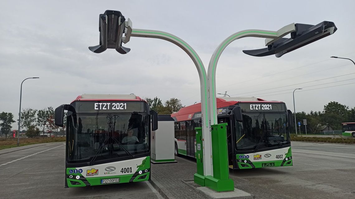 Lublin. Ultrafiolet w autobusach. Te lampy mają zabić wirusy