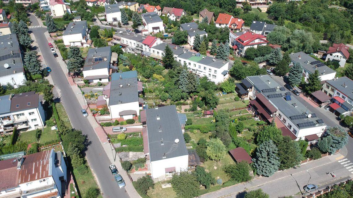Lublin. Upomnieli się o ziemię, na której od lat stoją już domy 