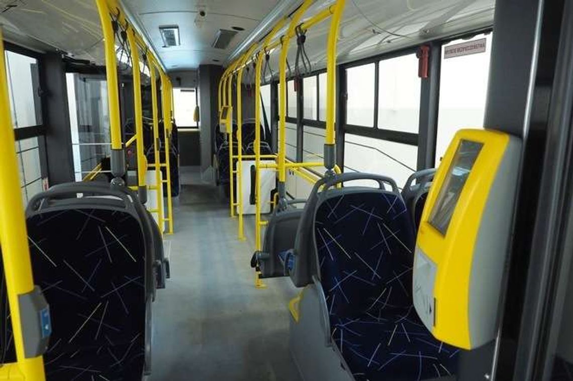 Lublin: Ursus dostarczy nowe autobusy miejskie Lublin: Ursus dostarczy nowe autobusy miejskie