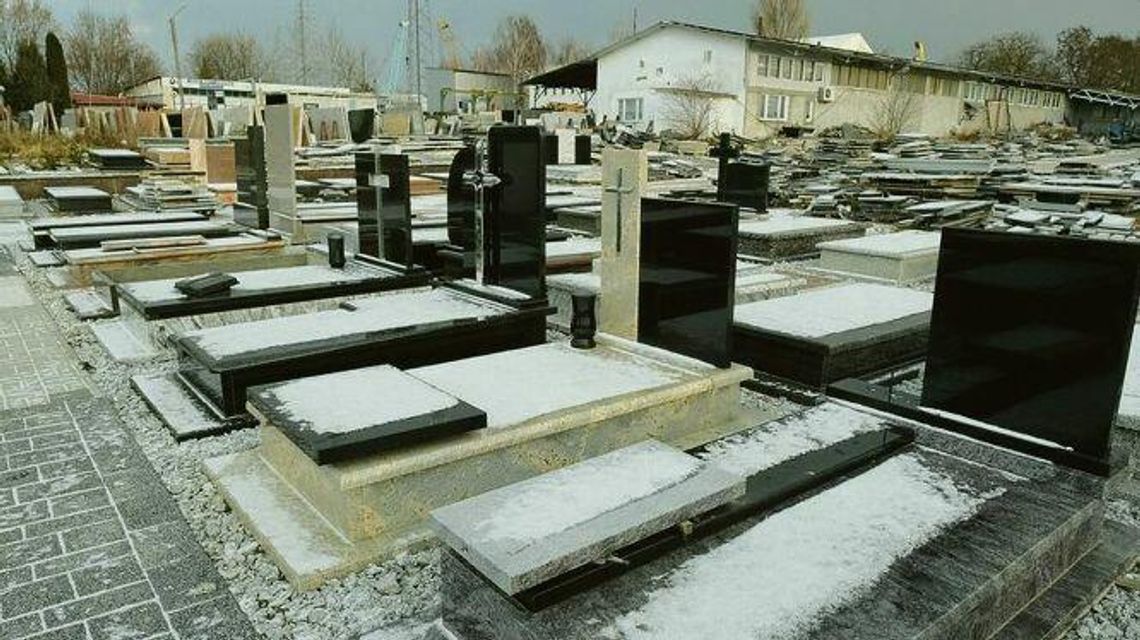 Lublin. Urząd jednak nie uciszy zakładu kamieniarskiego Lublin. Urząd jednak nie uciszy zakładu kamieniarskiego