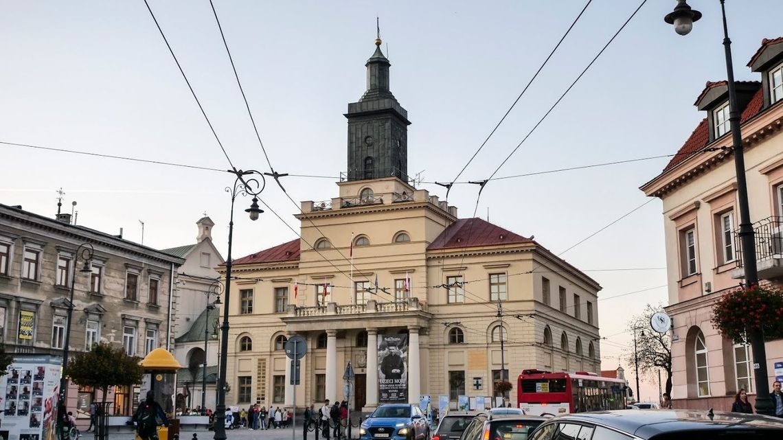 Lublin. Urządzają na nowo Szerokie. Można zgłosić uwagi