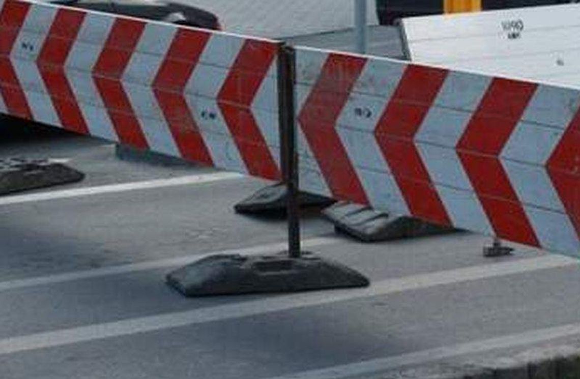 Lublin: Utrudnienia drogowe na ul. Chopina
