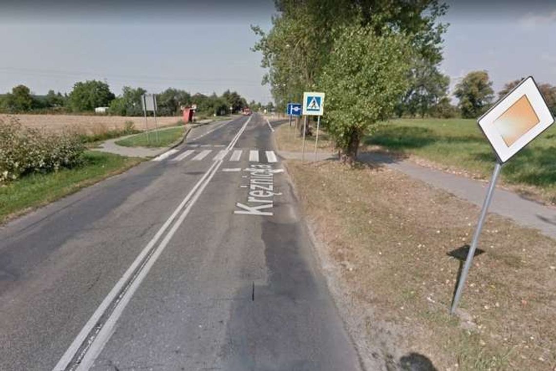 Lublin: Utrudnienia drogowe na ul. Krężnickiej Lublin: Utrudnienia drogowe na ul. Krężnickiej