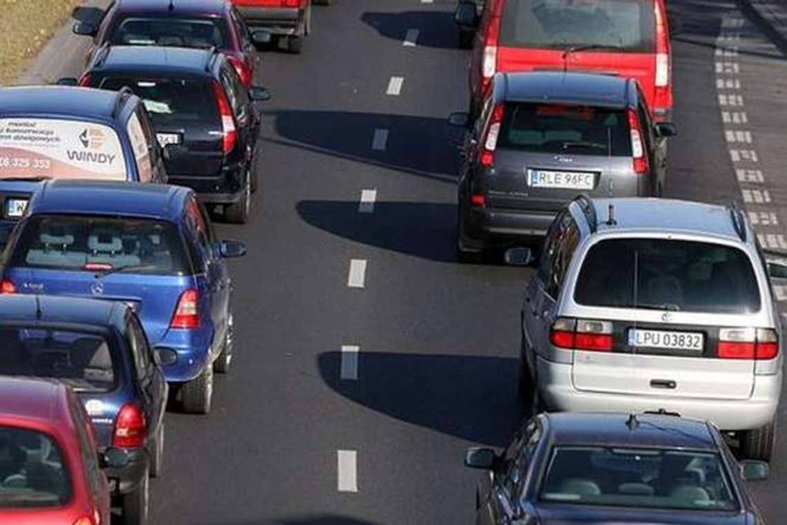 Lublin: Utrudnienia na Mełgiewskiej, zamkną przejazd kolejowy