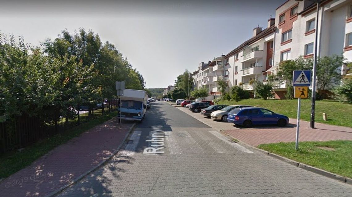 Lublin. Utrudnienia na os. Poręba. Z Turkusowej naokoło  