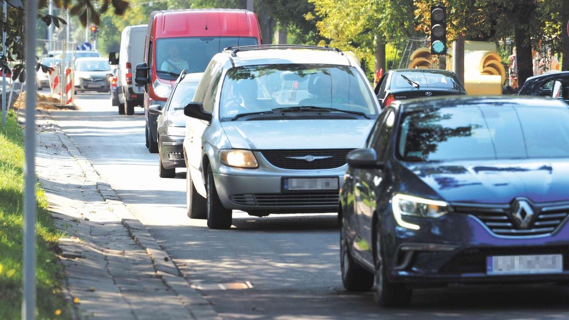 Lublin: Uwaga kierowcy. Tymi ulicami lepiej w poniedziałek nie jechać, będą korki