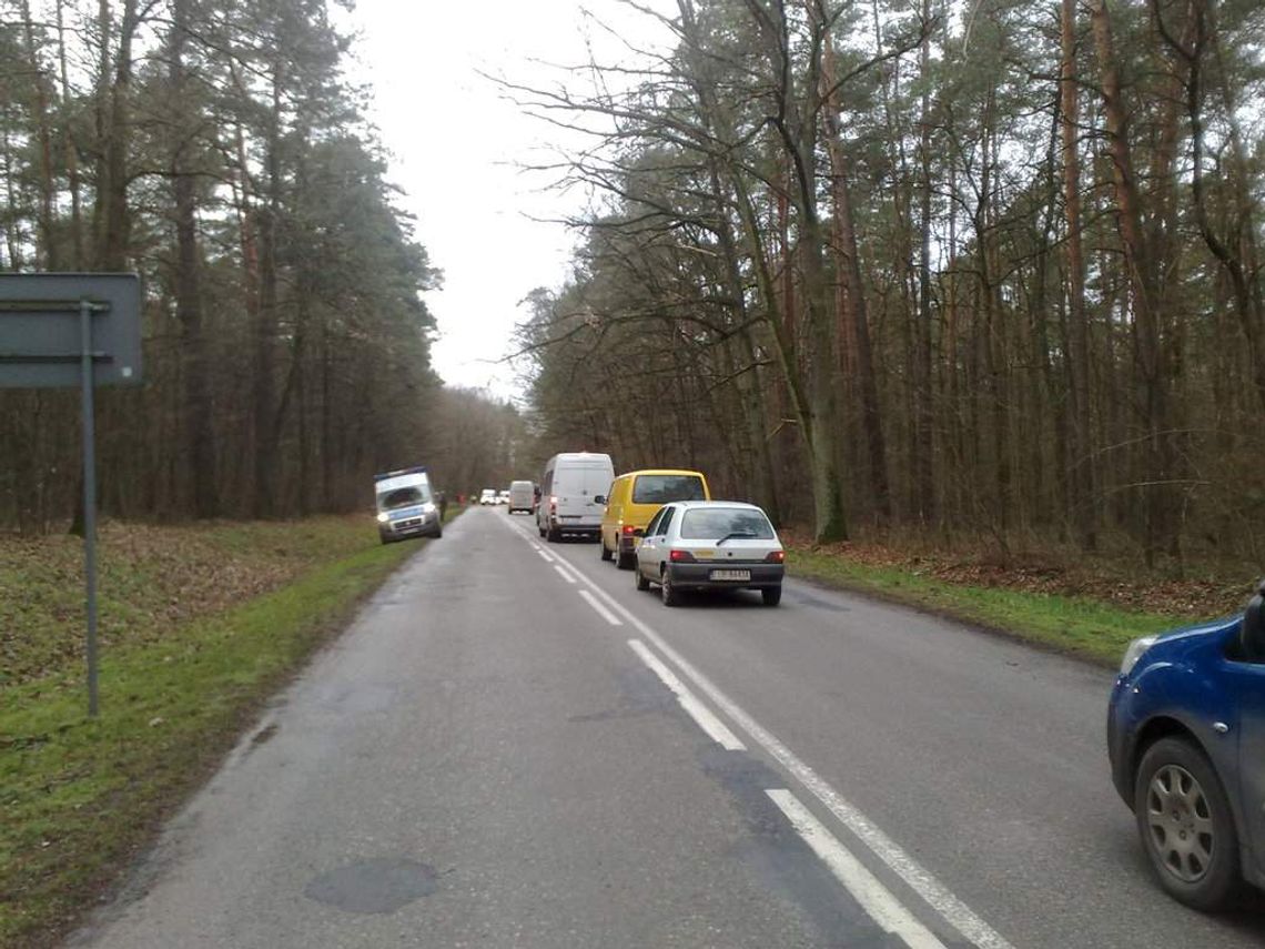 Lublin: Uwaga na utrudnienia drogowe na ul. Osmolickiej