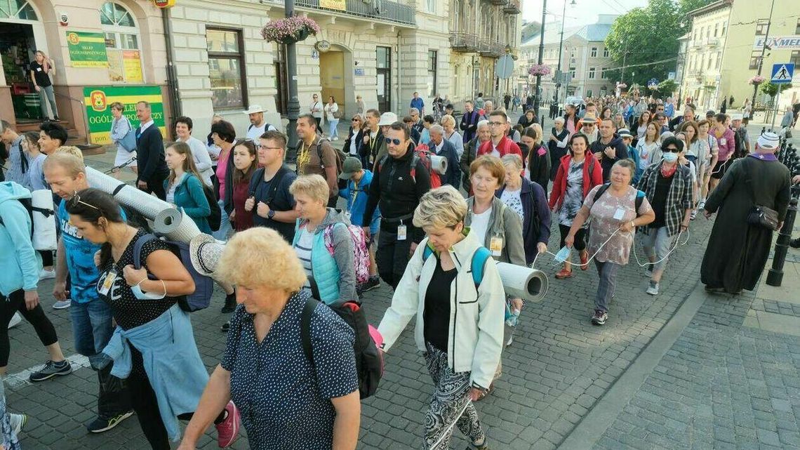 Lublin. Uwaga w środę dwa tysiące ludzi na ulicach Lublin. Uwaga w środę dwa tysiące ludzi na ulicach