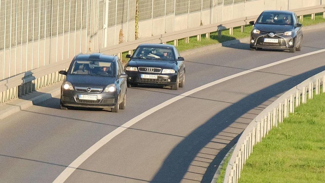 Lublin: Uwolnią drugi pas ruchu na al. Solidarności 