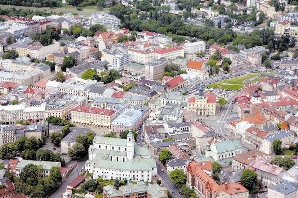 Lublin w 2018. Co się stanie w nowym roku? Lublin w 2018. Co się stanie w nowym roku?