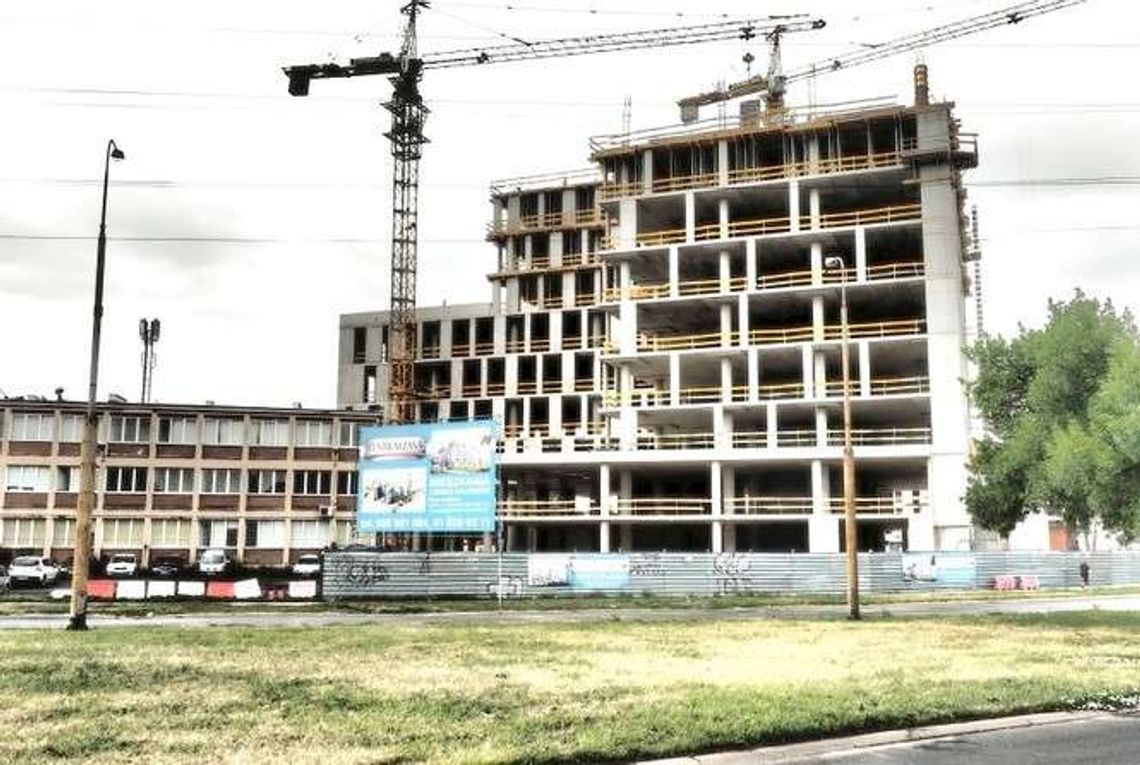 Lublin w budowie: nowe mieszkania i biura. Coraz więcej inwestycji w mieście Lublin w budowie: nowe mieszkania i biura. Coraz więcej inwestycji w mieście