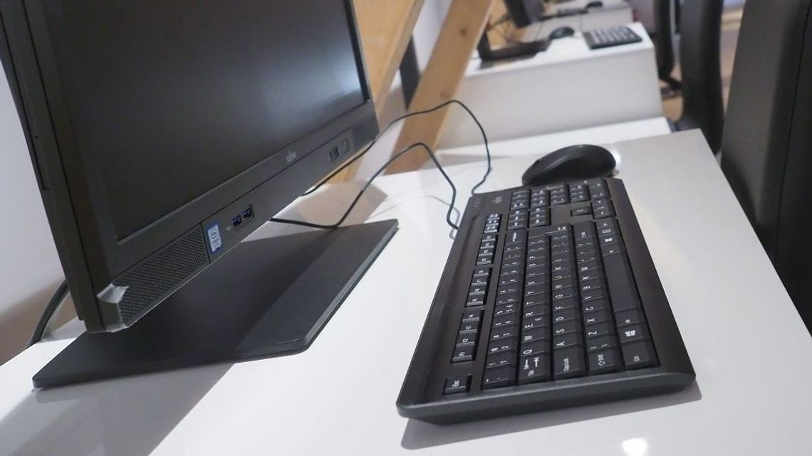 Lublin: W bursie nie ma internetu. Ale to nie awaria