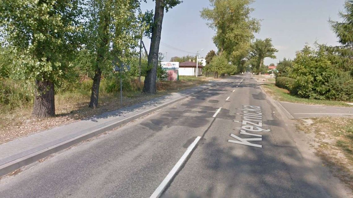 Lublin: W czwartek zamykają fragment ulicy Krężnickiej. Trasy objazdów