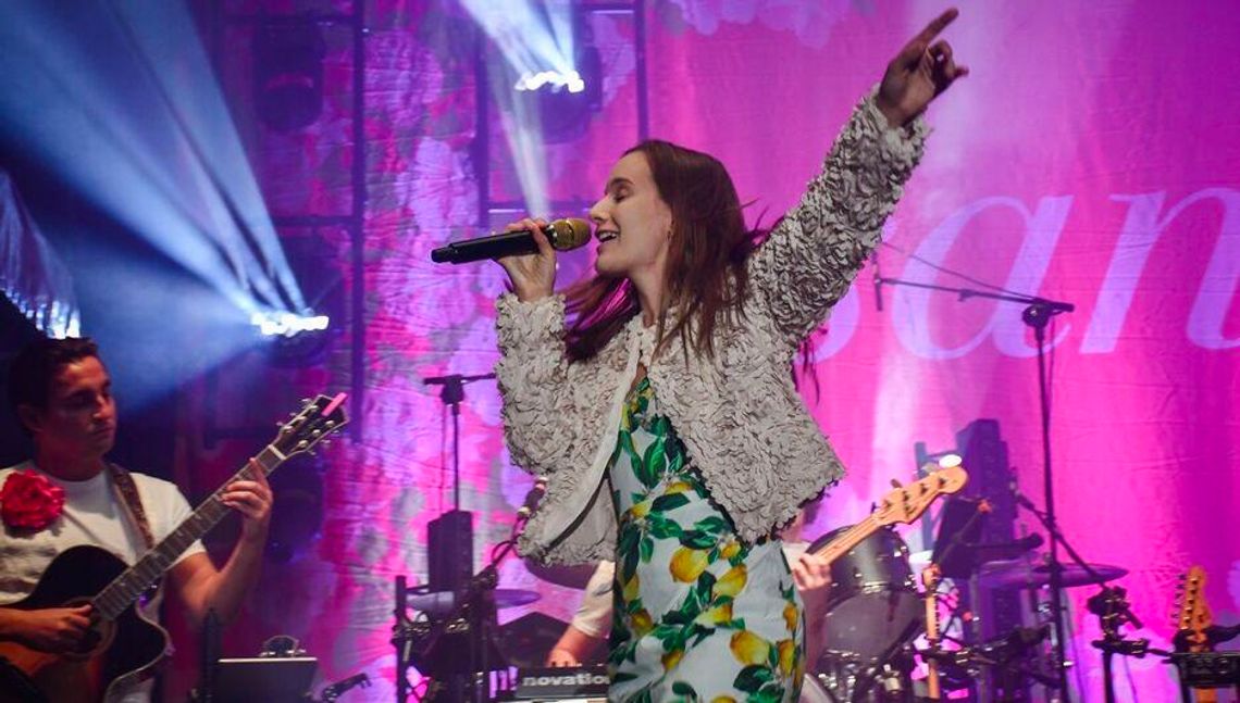 Lublin w dźwiękach Sanah. To był wyjątkowy koncert