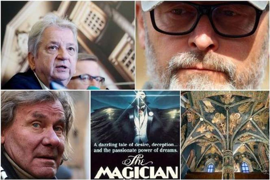 Lublin w kinie. Filmowe związki z miastem (quiz)