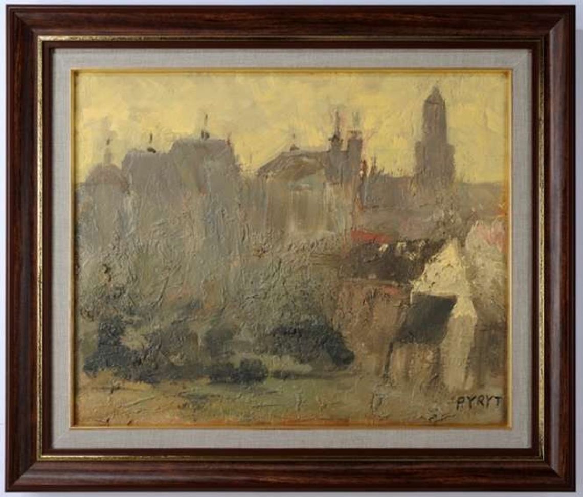 "Lublin w Malarstwie" w Galerii "Przy Bramie"