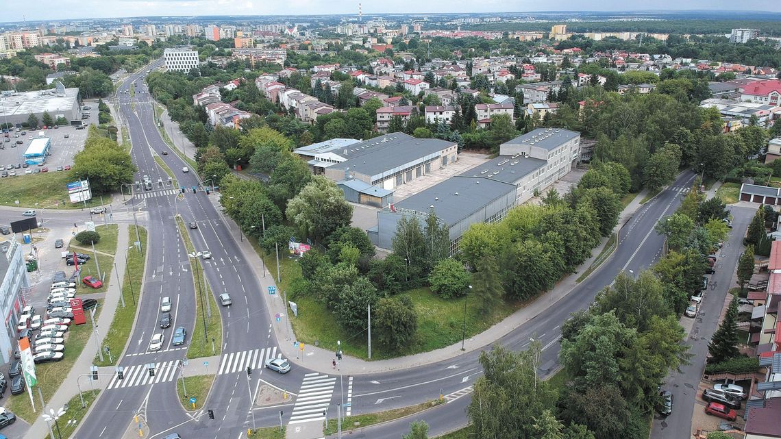Lublin: W miejscu fabryki wyrosną bloki? Deweloper wnioskuje o zmianę planu