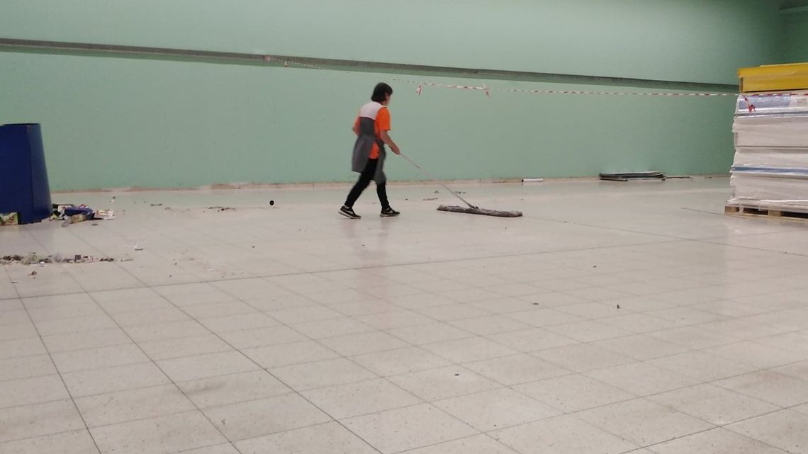 Lublin: W miejscu Tesco może powstać supermarket innej sieci. Jest wniosek