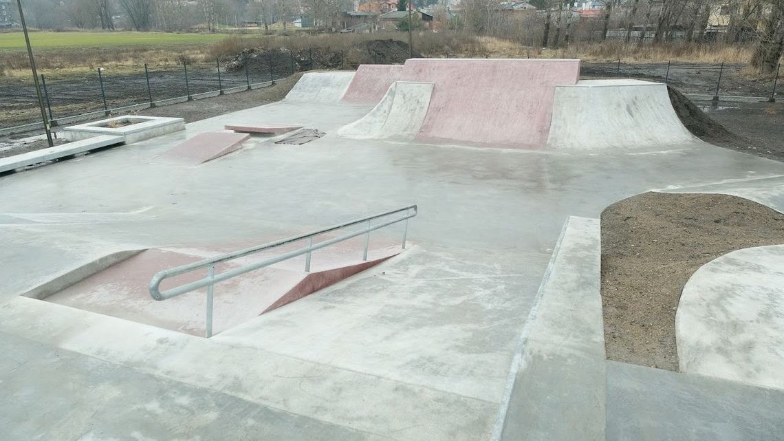 Lublin: W piątek otwarcie nowego skateparku przy ul. Rusałka