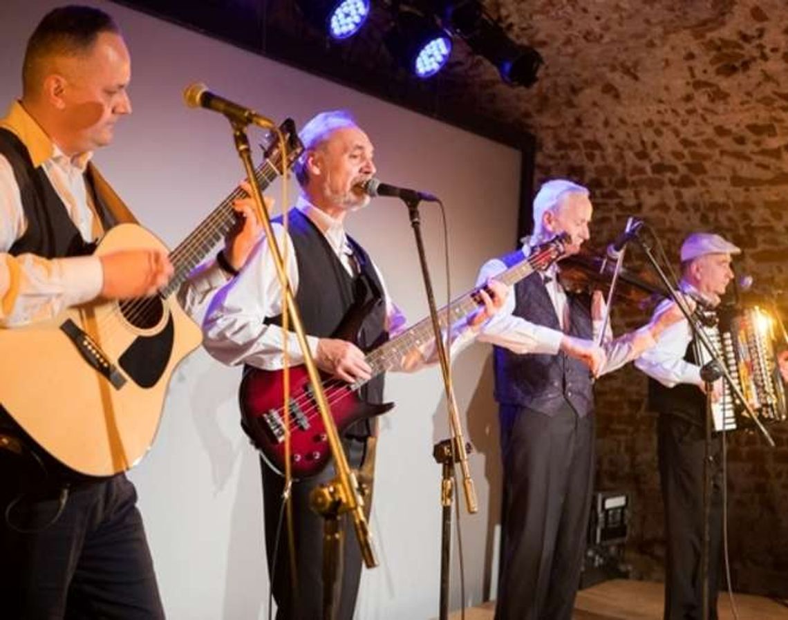 Lublin w piosence - koncert Lubelskiej Baszty w CK