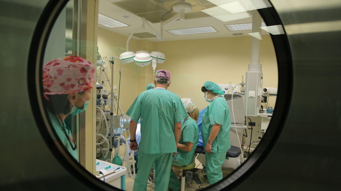 Lublin. W sobotę darmowa wizyta ws. zaćmy. Jak się umówić? Lublin. W sobotę darmowa wizyta ws. zaćmy. Jak się umówić?