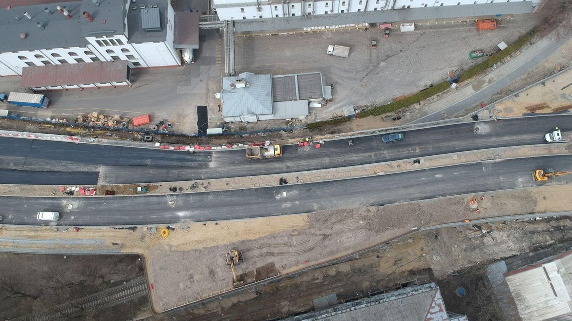 Lublin: W sobotę pojedziemy nową dwupasmówką