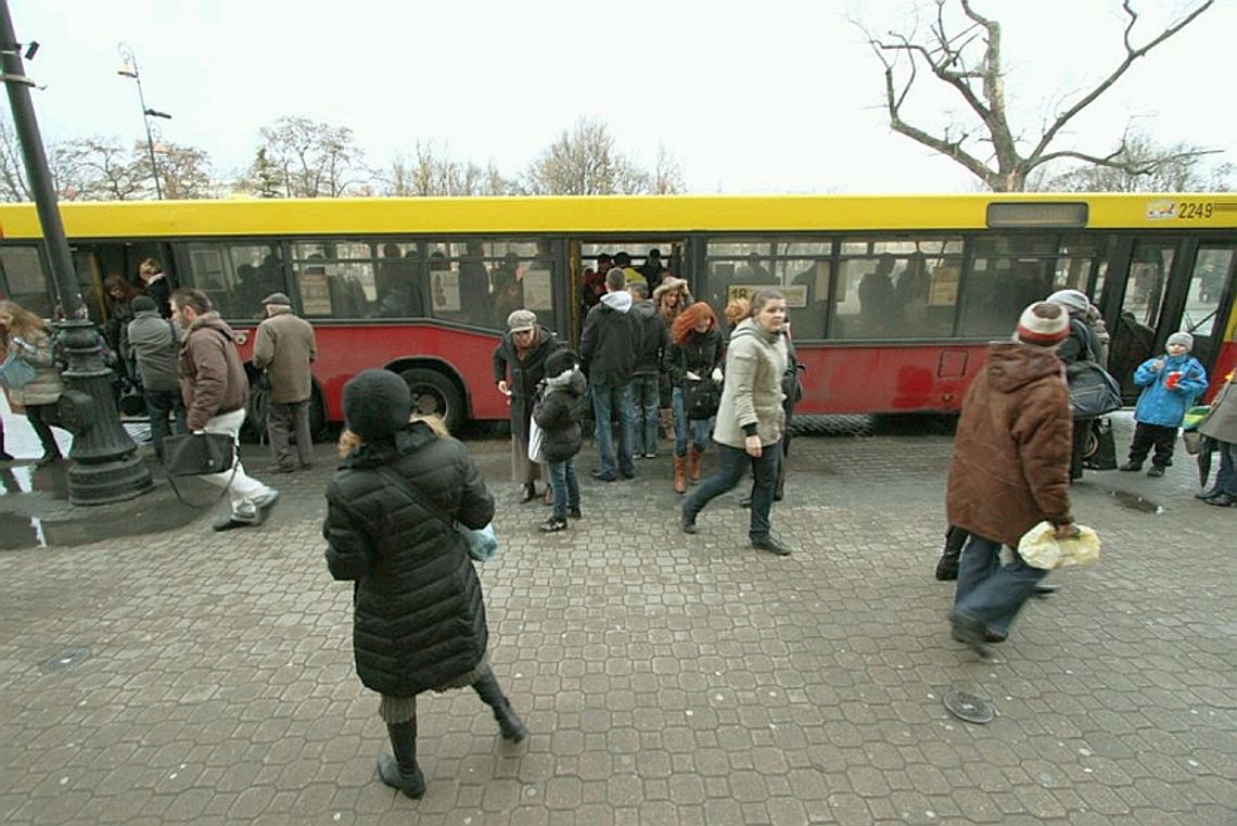 Lublin: W środę autobusy pojadą szybciej Lublin: W środę autobusy pojadą szybciej