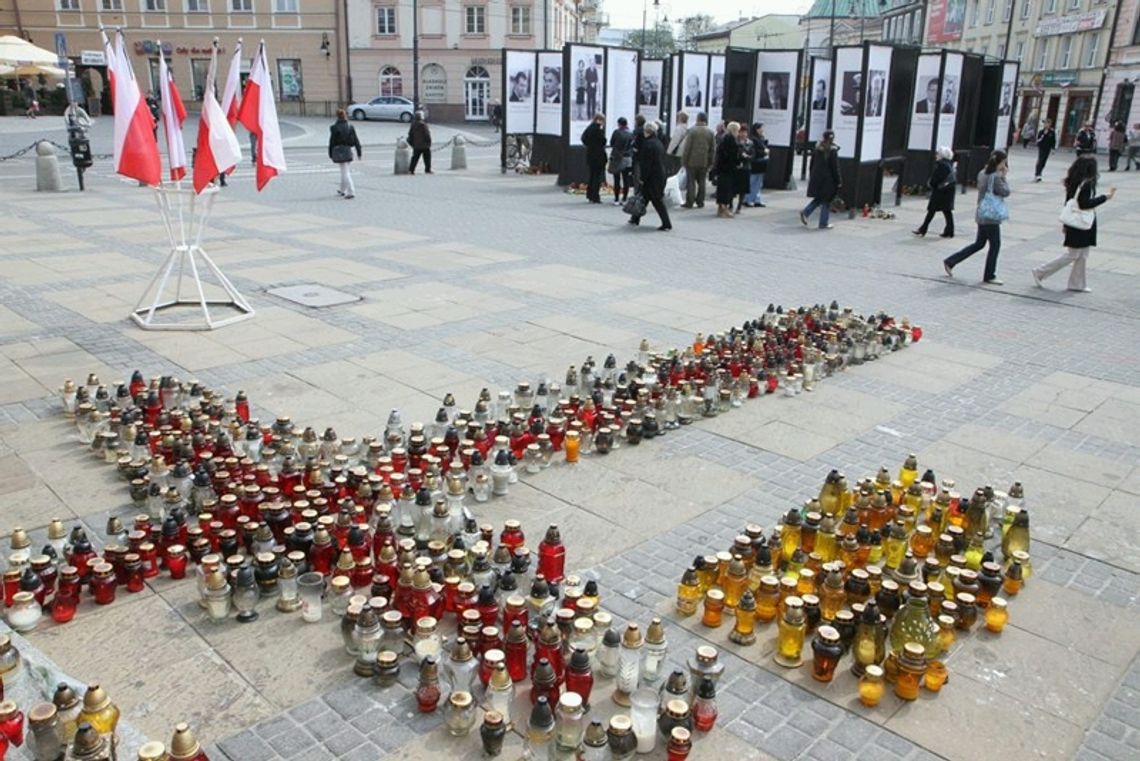 Lublin: W środę obchody 3. rocznicy katastrofy smoleńskiej