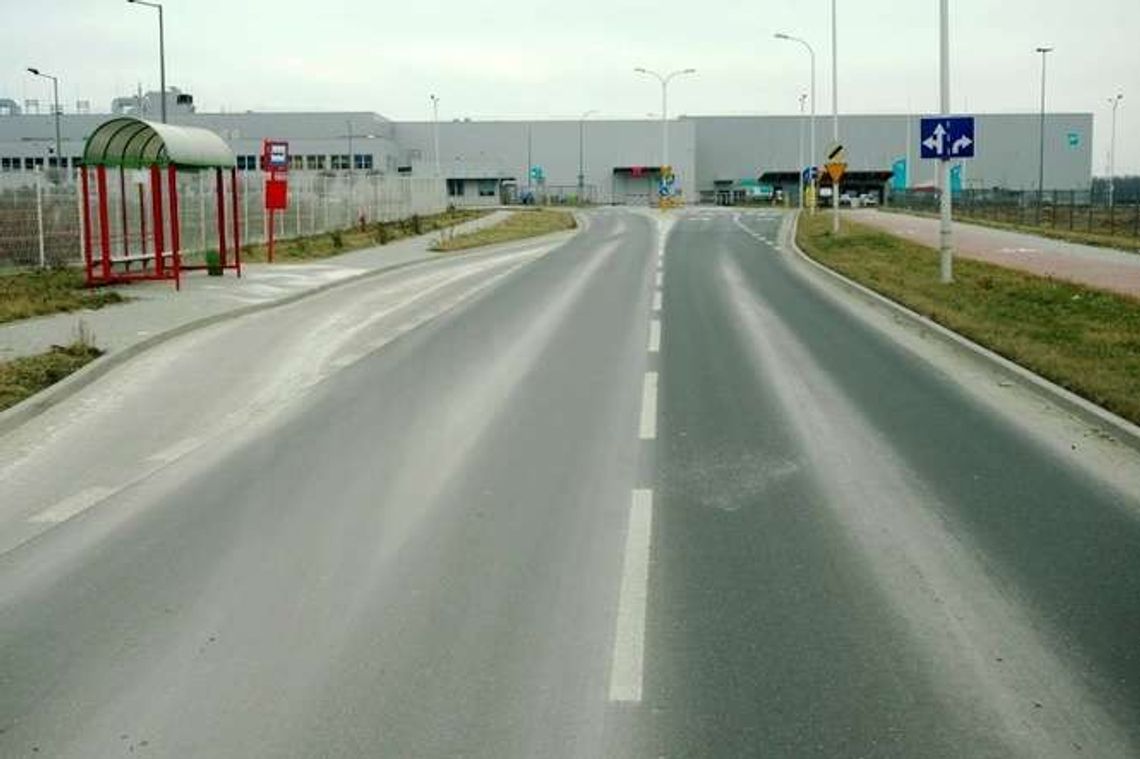 Lublin: W tym miejscu były tereny rolnicze. Teraz pracuje tu już 4 tys. osób