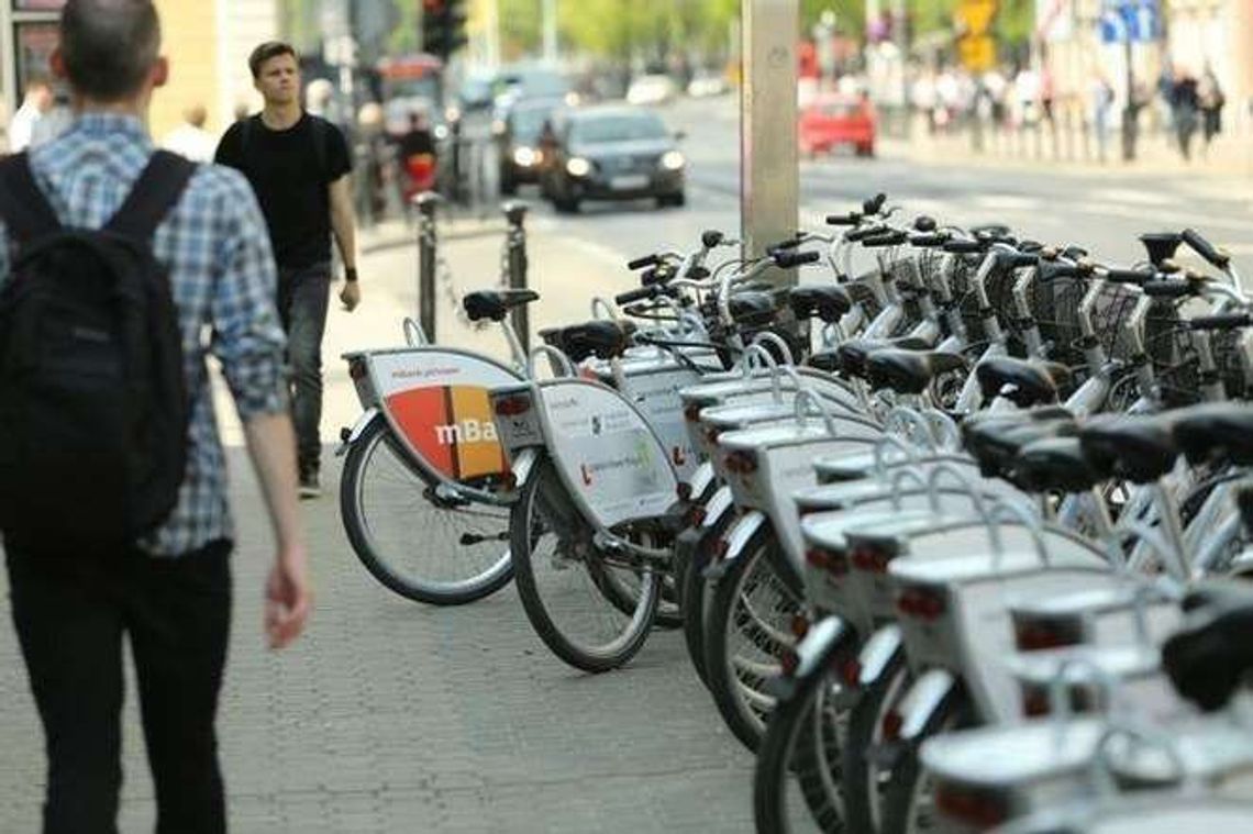 Lublin: W tym roku nie przybędzie miejskich rowerów? Zabrakło 1,1 mln zł Lublin: W tym roku nie przybędzie miejskich rowerów? Zabrakło 1,1 mln zł