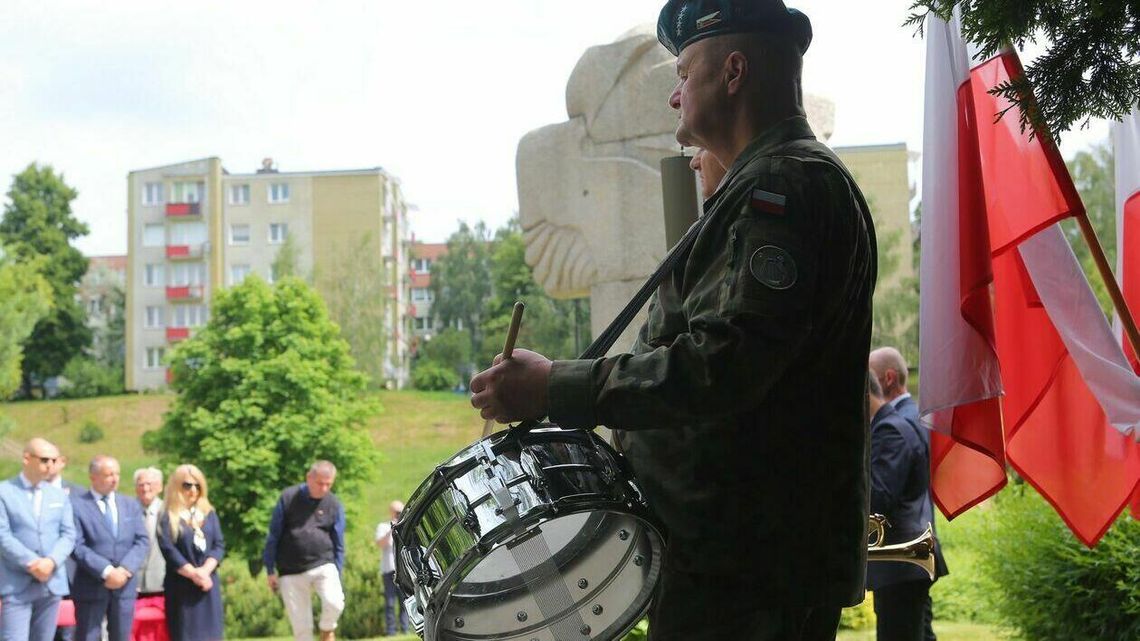 Lublin. W tym wąwozie rozstrzelano ponad 500 osób