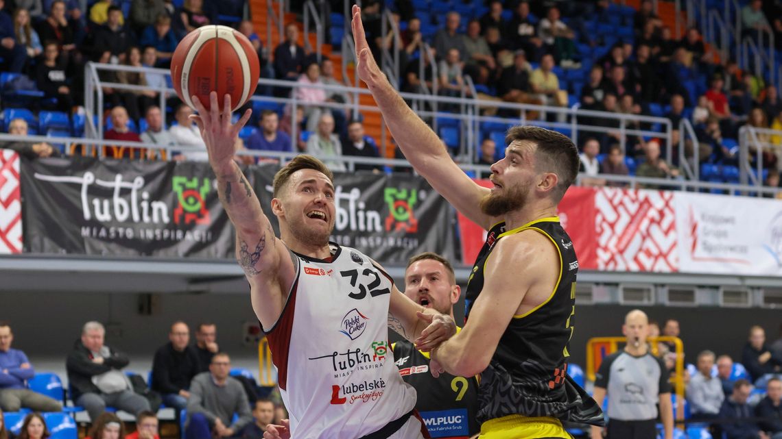 Lublin w weekend będzie gospodarzem turnieju Lotto 3x3 Liga