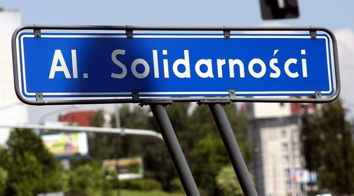 Lublin: W weekend inaczej pojedziemy al. Solidarności