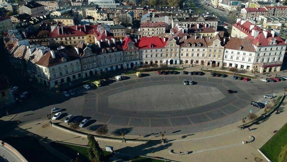 Lublin: W weekend zamkną plac Zamkowy Lublin: W weekend zamkną plac Zamkowy