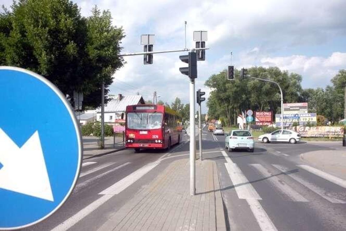 Lublin: Wakacje bez "korkujących" świateł na ul. Turystycznej Lublin: Wakacje bez "korkujących" świateł na ul. Turystycznej