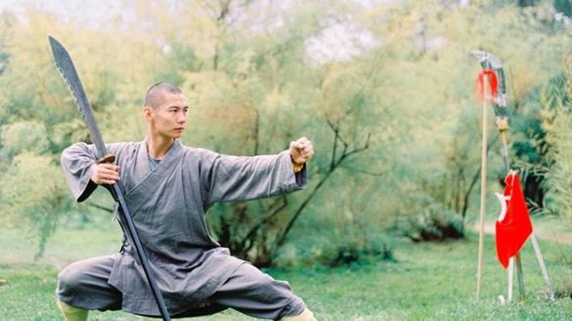 Lublin: Walcz pod okiem mistrza Kung-fu. Spotkanie z mnichem z klasztoru Shaolin