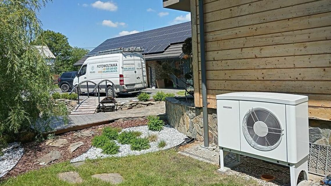 Lublin walczy ze smogiem. Dopłaca mieszkańcom do wymiany ogrzewania 